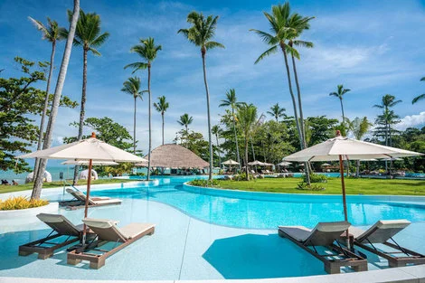 Thailande : Hôtel Eden Beach Resort & Spa