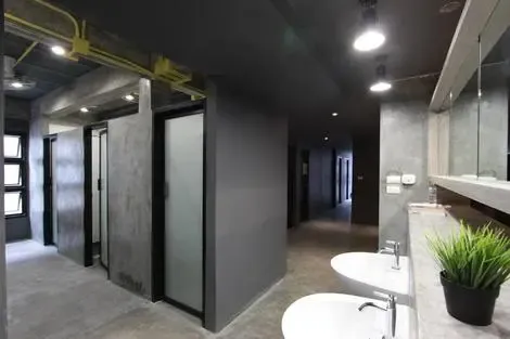 Thailande : Hôtel Fulfill Phuket Hostel