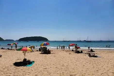 Thailande : Hôtel Happy Eight Resort Phuket