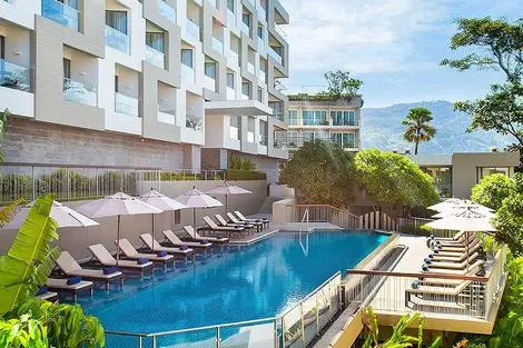 Thailande : Hôtel Hyatt Place Phuket