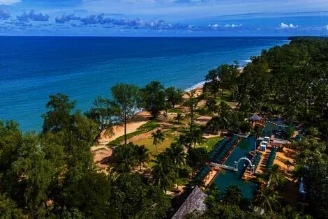Thailande : Hôtel Jw Marriott Phuket Resort & Spa