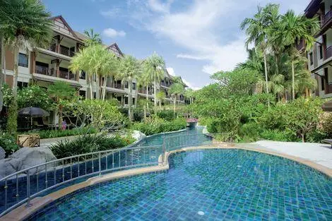 Thailande : Hôtel Kata Palm Resort And Spa