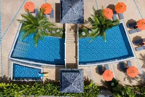 Thailande : Hôtel Kata Sea Breeze Resort