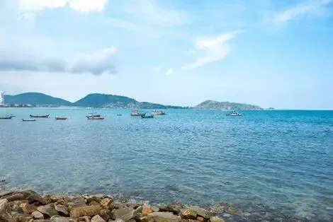 Thailande : Hôtel Marina Gallery Resort Kacha Kalim Bay