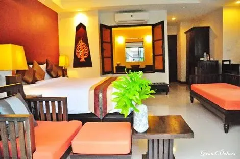 Thailande : Hôtel Navatara Phuket Resort