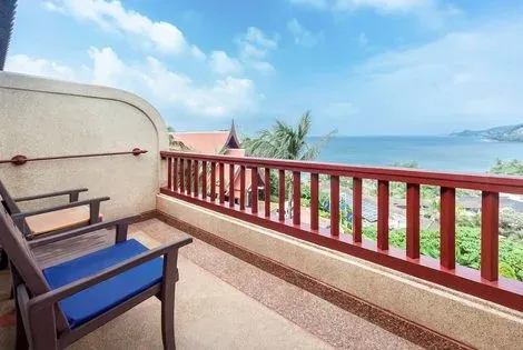 Thailande : Hôtel Novotel Phuket Resort