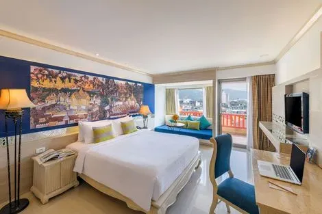 Thailande : Hôtel Novotel Phuket Resort