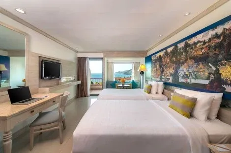 Thailande : Hôtel Novotel Phuket Resort