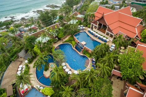 Thailande : Hôtel Novotel Phuket Resort