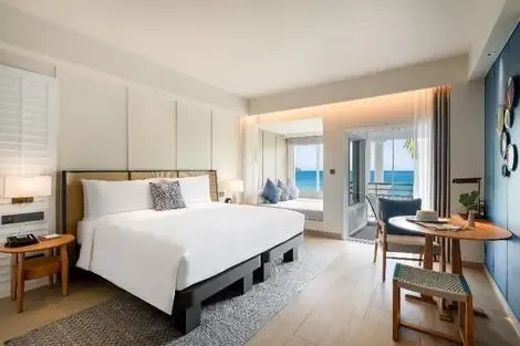 Thailande : Hôtel Outrigger Laguna Phuket Beach Resort