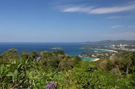 Thailande : Hôtel Ozo Phuket