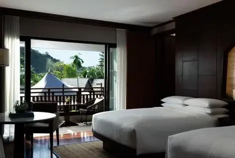 Thailande : Hôtel Phuket Marriott Resort & Spa, Naiyang