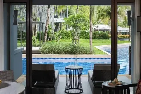 Thailande : Hôtel Phuket Marriott Resort & Spa, Naiyang