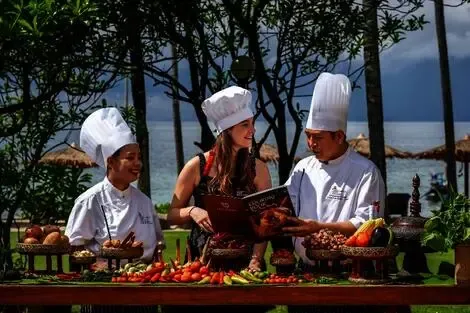 Thailande : Hôtel Phuket Marriott Resort & Spa Merlin Beach