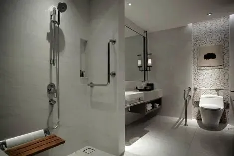 Thailande : Hôtel Phuket Marriott Resort And Spa, Nai Yang Beach