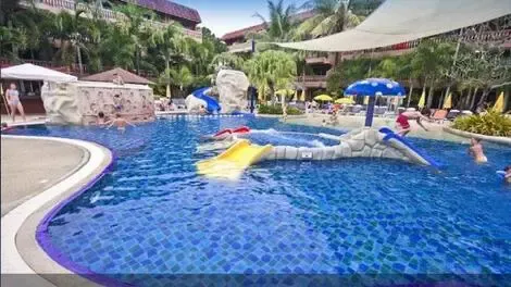 Thailande : Hôtel Phuket Orchid Resort & Spa