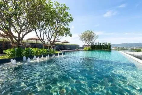 Thailande : Hôtel Ramada Plaza By Wyndham Chao Fah
