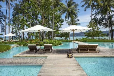 Thailande : Hôtel Rosewood Phuket