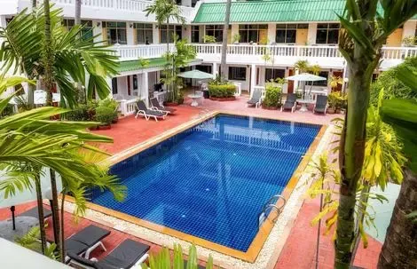 Thailande : Hôtel The Expat