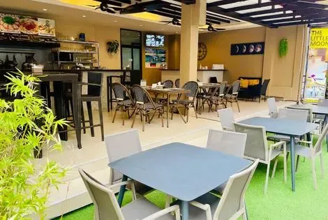 Thailande : Hôtel The Little Moon Residence