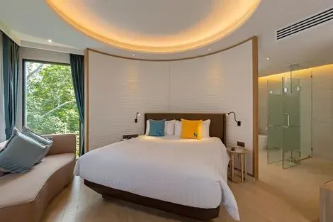 Thailande : Hôtel The Nature Phuket