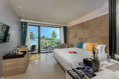 Thailande : Hôtel The Nature Phuket