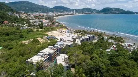 Thailande : Hôtel The Nature Phuket