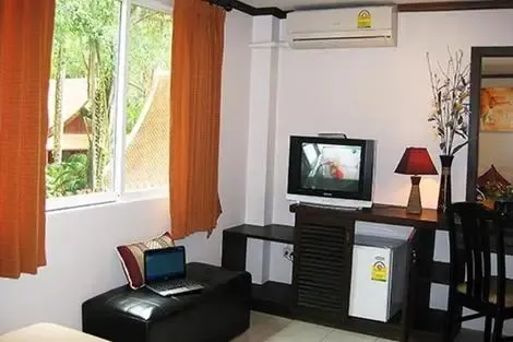 Thailande : Hôtel The Nice Patong Hotel