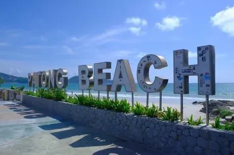 Thailande : Hôtel The Nice Patong Hotel