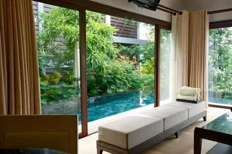 Thailande : Hôtel The Shore At Katathani