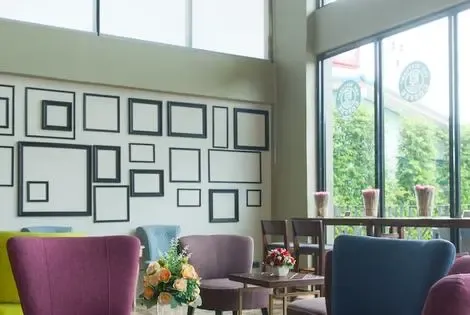 Thailande : Hôtel The Sixteenth Naiyang Beach Hotel