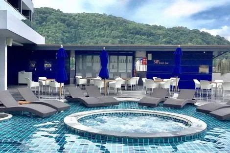 Thailande : Hôtel The Yama Phuket