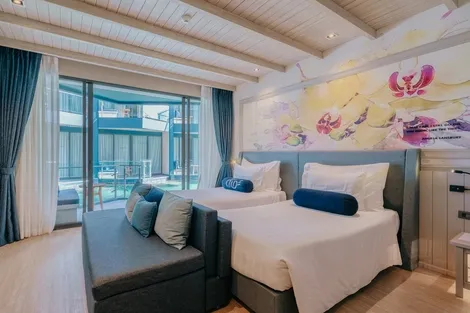 Thailande : Hôtel Tide Phuket