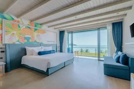 Thailande : Hôtel Tide Phuket