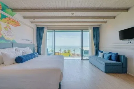 Thailande : Hôtel Tide Phuket