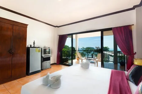 Thailande : Hôtel Two Chefs Inn