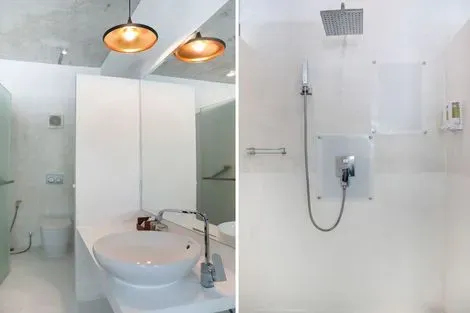 Thailande : Hôtel Wabi Sabi Boutique Hotel