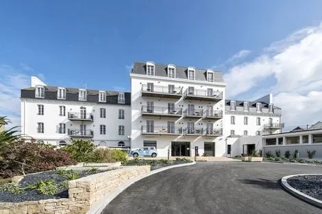 France Bretagne : Hôtel Hôtel Valdys Thalasso & Spa - la Baie