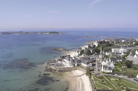 France Bretagne : Hôtel Hôtel Valdys - Beau rivage