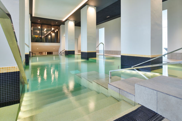 France Cote Atlantique : Hôtel Spa Le Splendid