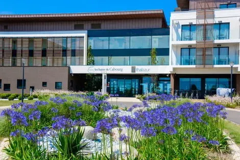 France Normandie : Hôtel Thalazur Cabourg