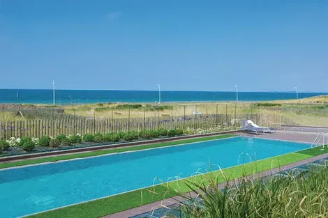 France Normandie : Hôtel Thalazur Cabourg 4* - Cure thalazur + Cure Echappée