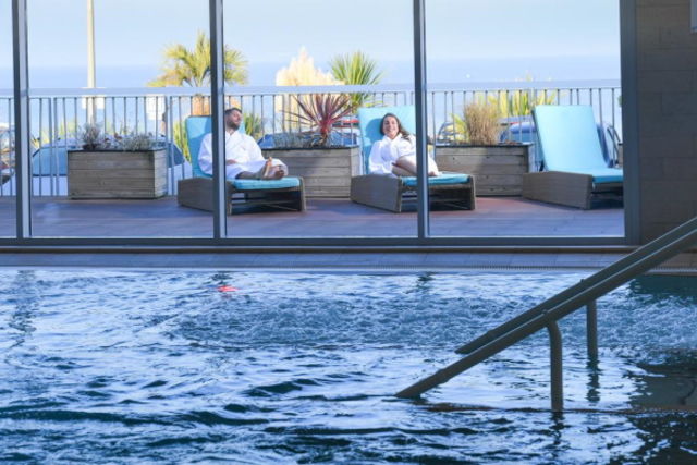 France Normandie : Hôtel Prévithal Hôtel De La Baie 4* - Thalasso & Spa Marin