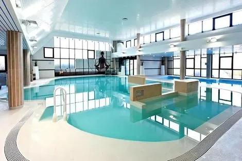 France Normandie : Hôtel Thalazur Ouistreham