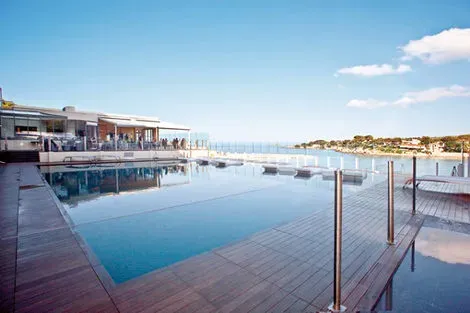 France Provence-Cote d Azur : Hôtel Thalazur Bandol Ile Rousse