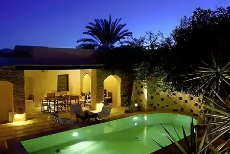 Tunisie : Hôtel Dar Dhiafa