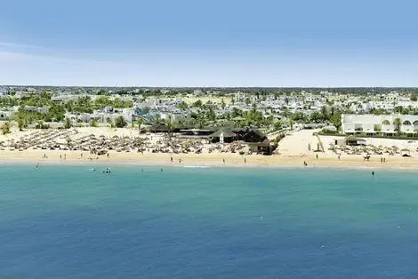 Tunisie : Hôtel Fiesta Beach
