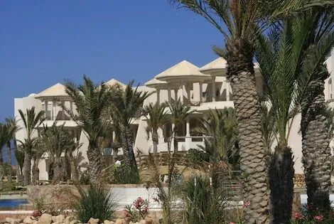 Tunisie : Hôtel Hasdrubal Prestige Thalassa & Spa Djerba