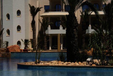 Tunisie : Hôtel Hasdrubal Prestige Thalassa & Spa Djerba