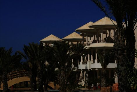 Tunisie : Hôtel Hasdrubal Prestige Thalassa & Spa Djerba